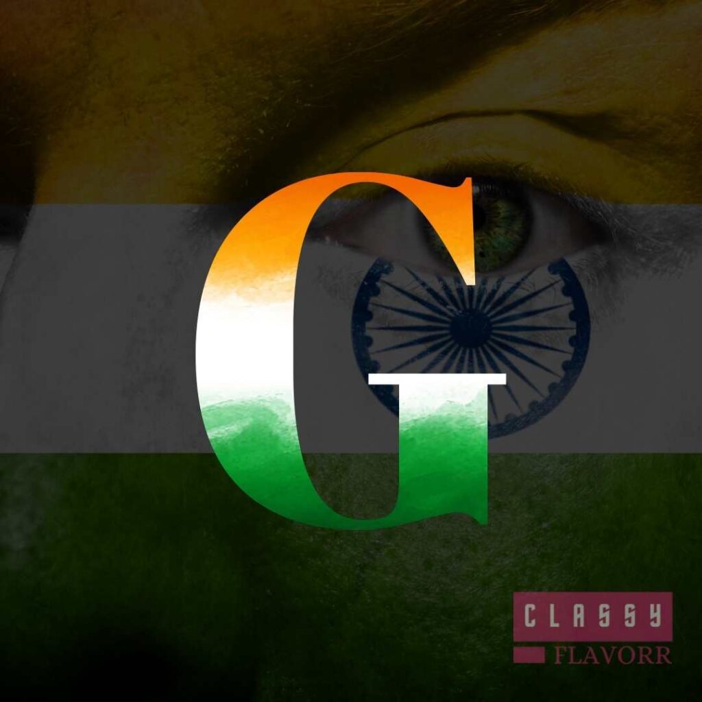 G name Tiranga image