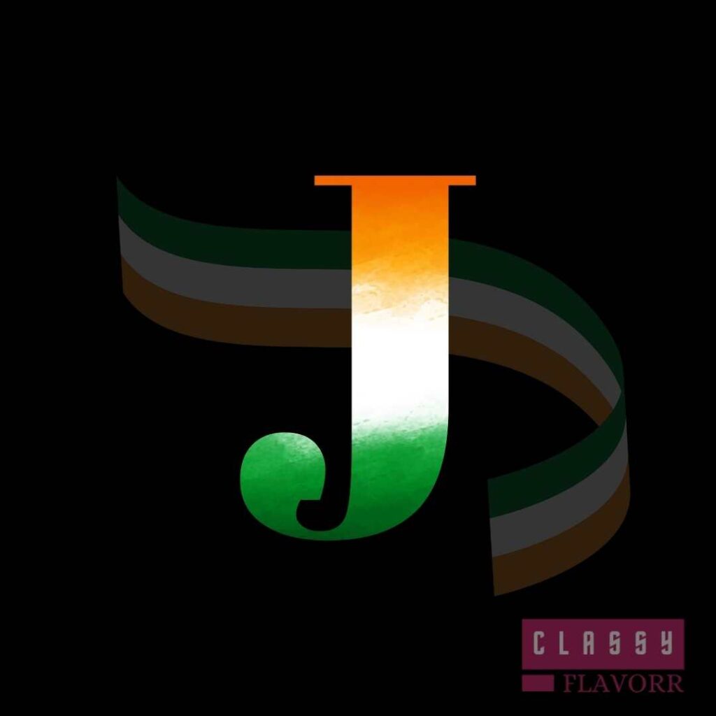 J name Tiranga wallpaper