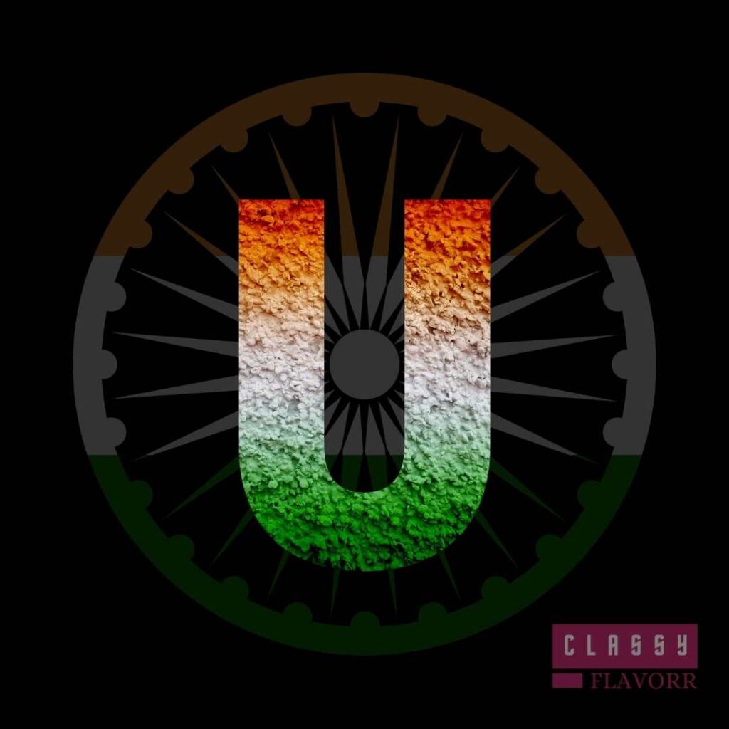 Download New Design Tiranga Name Image A To Z - Classyflavorr