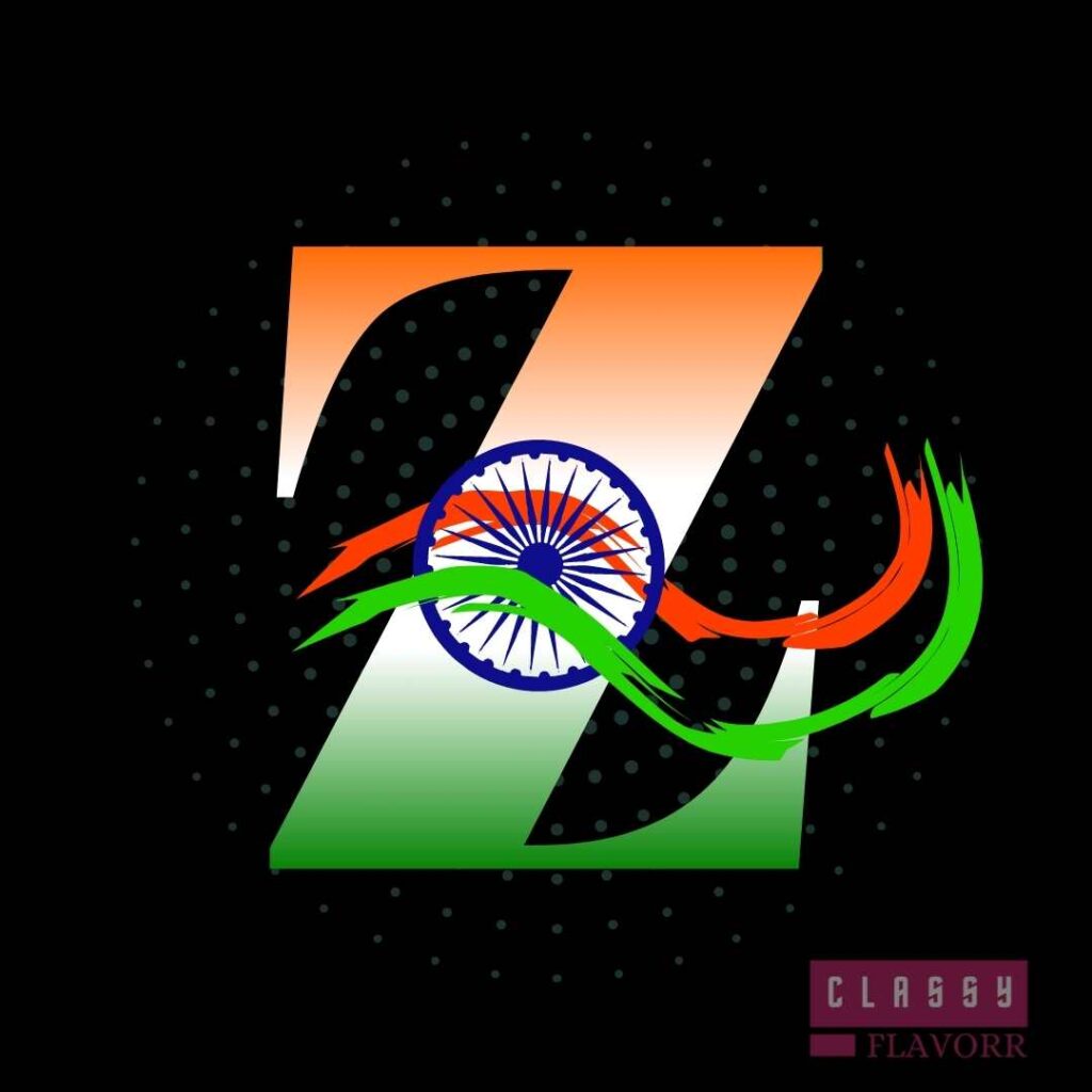 Z name Tiranga image