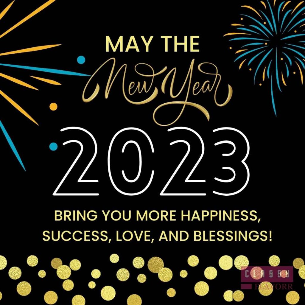 happy new year 2023 wishes images