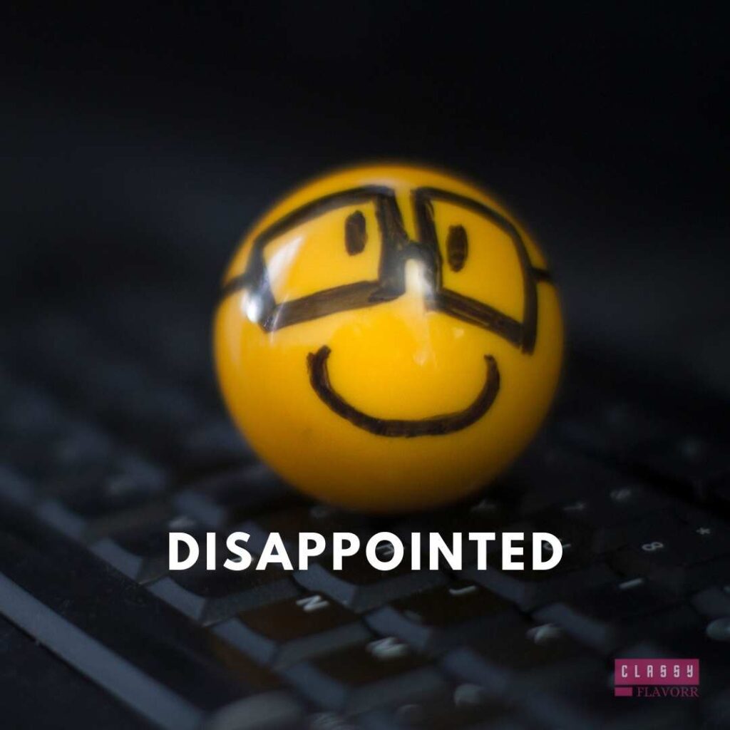  disappointed smiley images Whatsapp DP