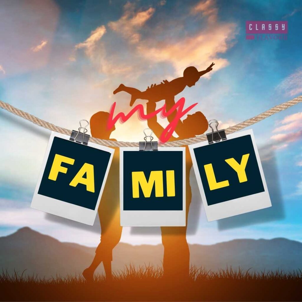 family image for whatsapp profile 2