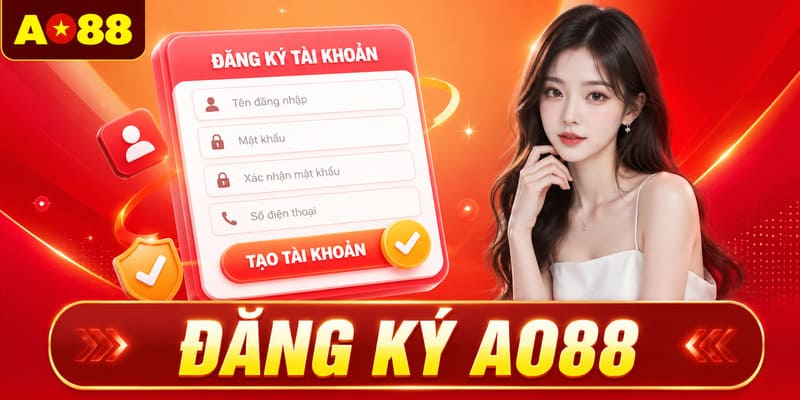 đăng ký AO88