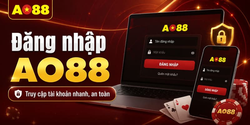 đăng nhập ao88