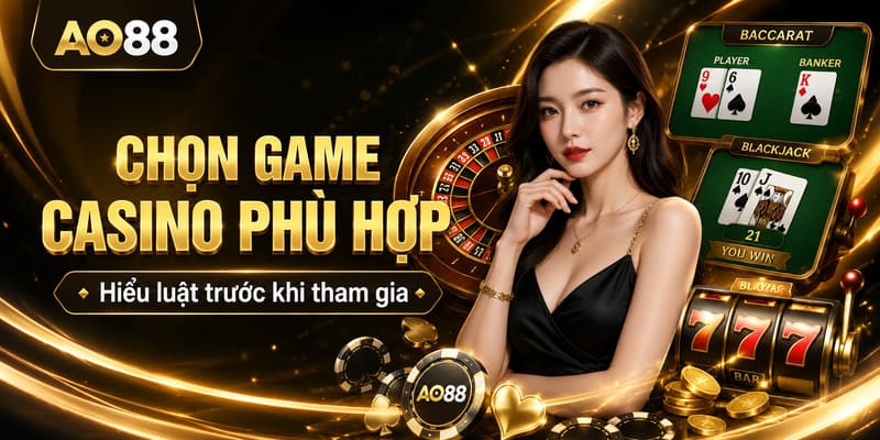 Đọc luật trước khi áp dụng kinh nghiệm chơi casino trực tuyến