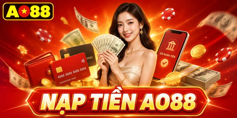 nạp tiền AO88