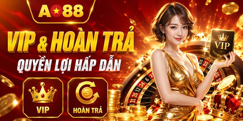 Tổng hợp các chương trình khuyến mãi AO88 nổi bật